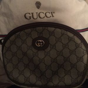 Vintage Gucci cross body